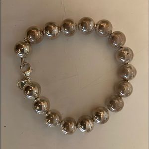 Tiffany Ball Bracelet